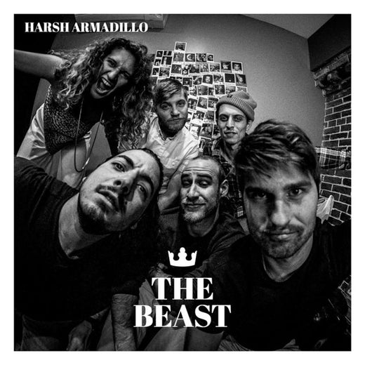 Harsh Armadillo - 'Wrapped In Blue' [Ringtone]