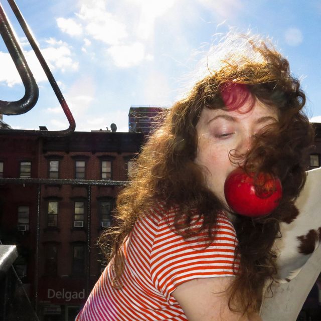 Arin Reedy - 'Sticky Red' [Ringtone]