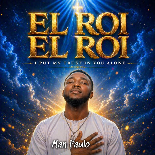 Man Paulo - 'El Roi El Roi I Put My Trust In You Alone' [Ringtone]