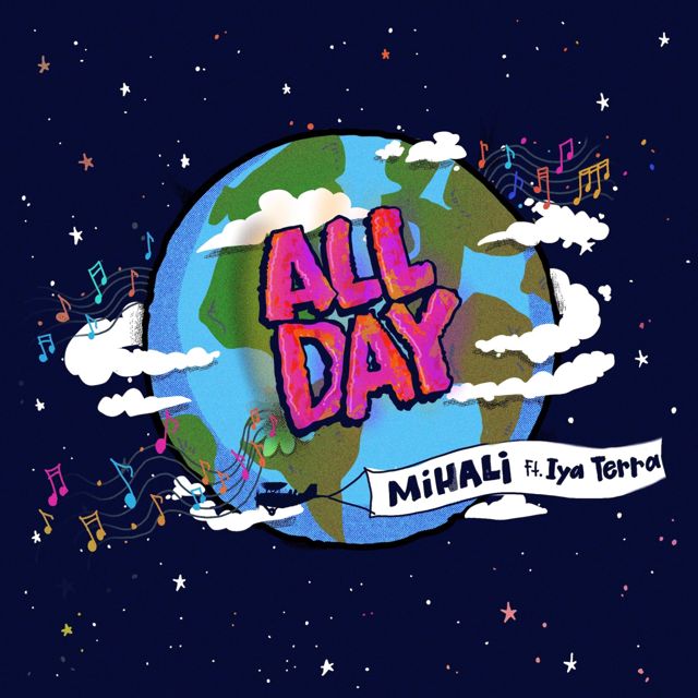 Mihali - 'All Day (feat. Iya Terra)' [Ringtone]