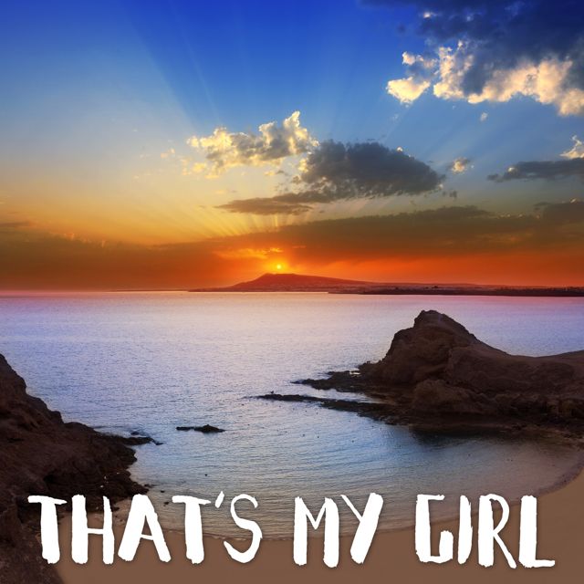 Tropical Jawns - 'That's My Girl (Marimba Version)' [Ringtone]