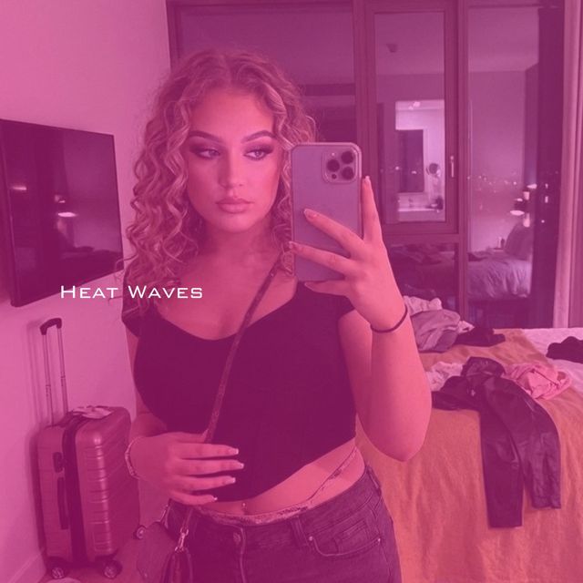 lynnda - 'Heat Waves (Sped Up) (feat. CoverZounds & Nightcore Warriors)' [Ringtone]