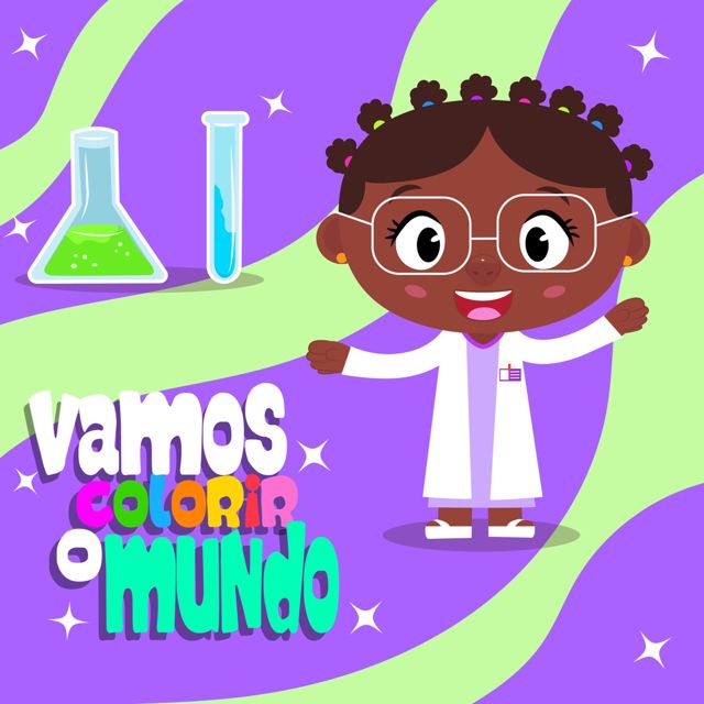 Planeta Pituca - 'Vamos Colorir o Mundo' [Ringtone]