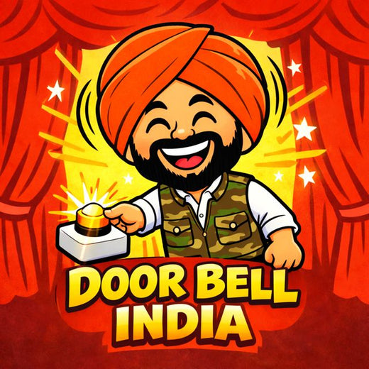 Pick a Winner - 'Door Bell India' [Ringtone]