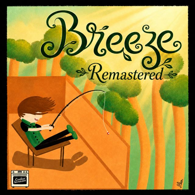 Cookin' Temazos - 'Breeze (Remastered 2026)' [Ringtone]