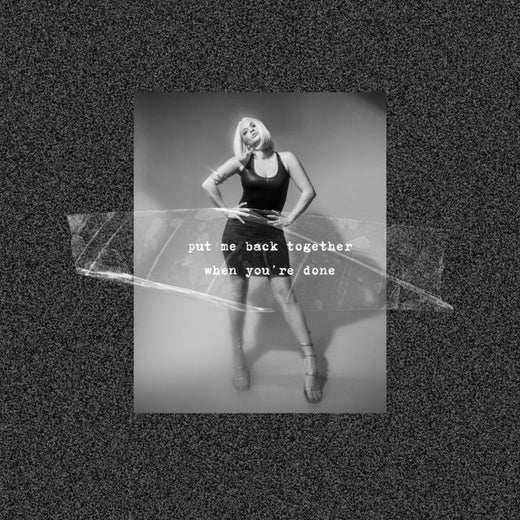 Nikki Era - 'PUT ME BACK TOGETHER WHEN YOU'RE DONE' [Ringtone]