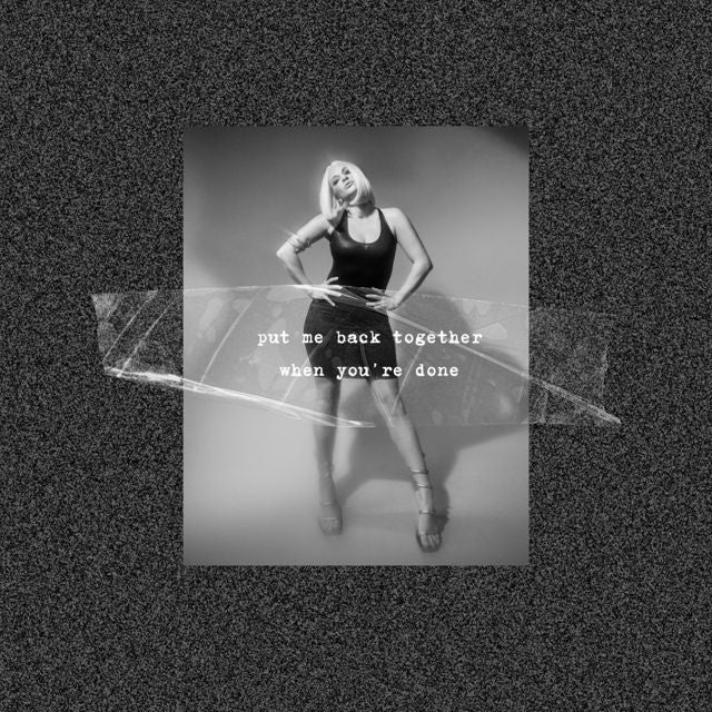 Nikki Era - 'PUT ME BACK TOGETHER WHEN YOU'RE DONE' [Ringtone]