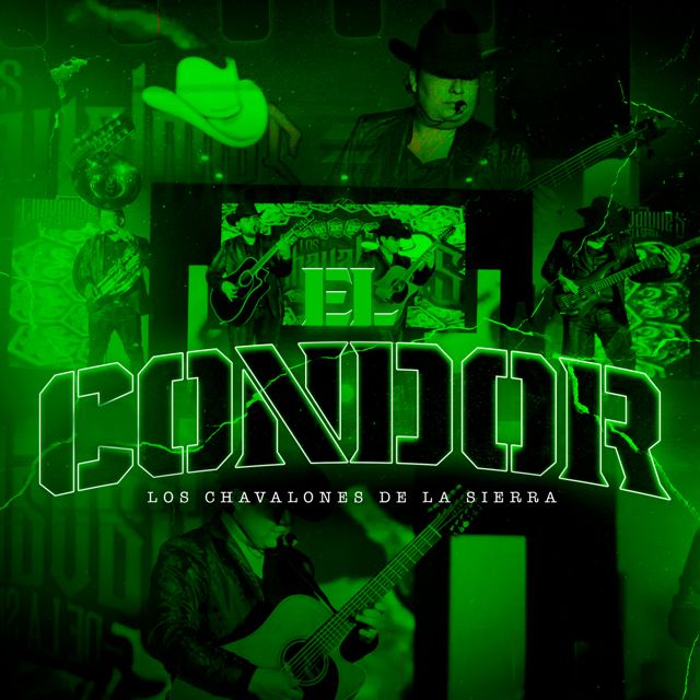 Los chavalones de la sierra - 'El Condor (En vivo)' [Ringtone]
