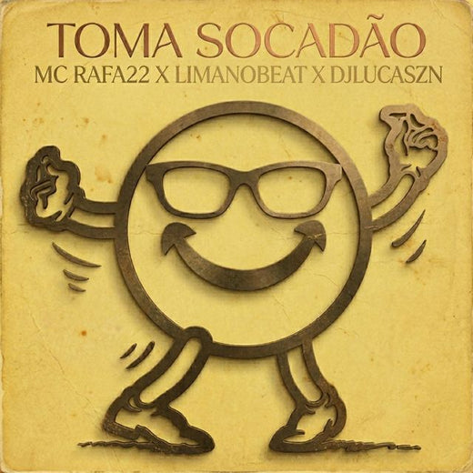 mc rafa 22 - 'TOMA SOCADÃO (feat. dj lucas zn & limanobeat)' [Ringtone]