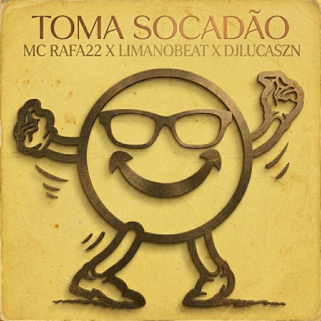 mc rafa 22 - 'TOMA SOCADÃO (feat. dj lucas zn & limanobeat)' [Ringtone]