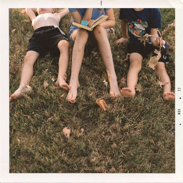 The Arcadian Wild - 'Barefoot Kid' [Ringtone]