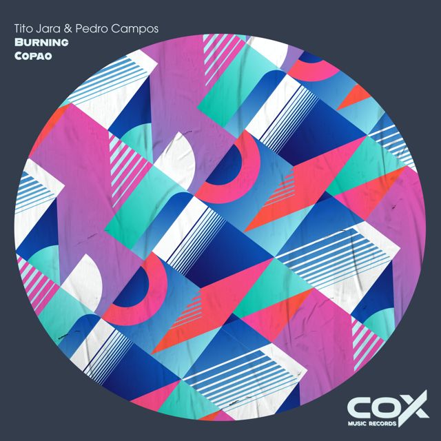 Tito Jara - 'Copao (Original Mix) (feat. Pedro Campos)' [Ringtone]