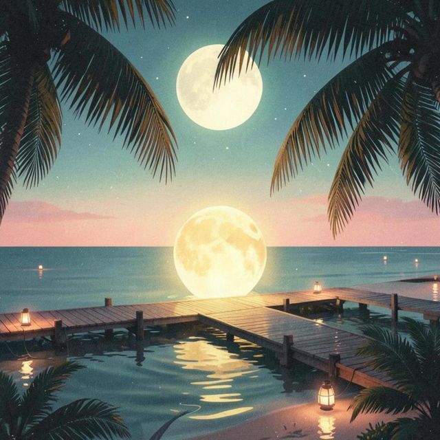 MoBa - 'Mango moon drift' [Ringtone]