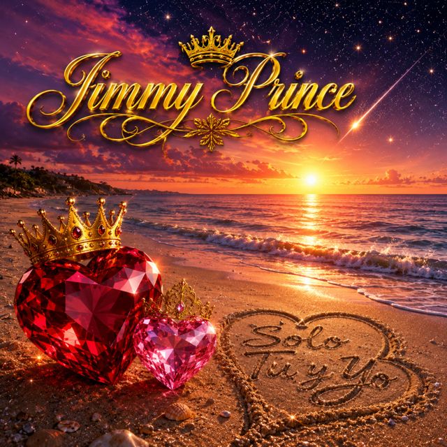 Jimmy Prince - 'Solo Tu y Yo' [Ringtone]
