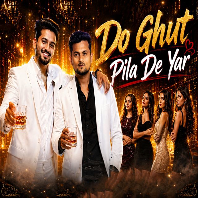 NiteshJiKeGaane - 'Do ghut pila de yrr (feat. Nitesh Thakur)' [Ringtone]