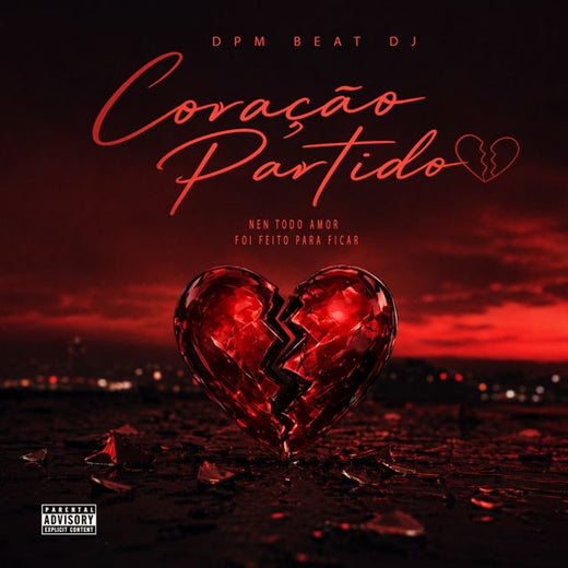 Dpm Beat Dj - 'Coração Partido' [Ringtone]