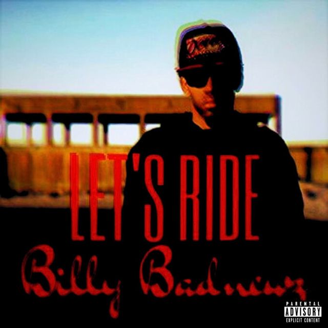 Billy Badnewz - 'Let's Ride (Instrumental)' [Ringtone]