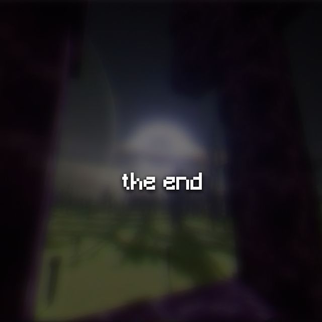 lowqualitygames - 'the end' [Ringtone]