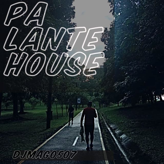 Djmago507 - 'Pa Lante House' [Ringtone]