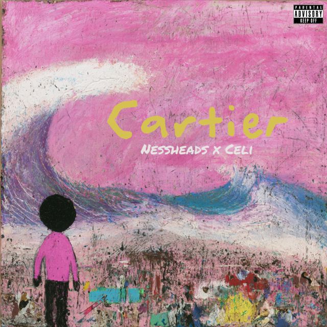 Ness Heads - 'Cartier (feat. Celimar)' [Ringtone]