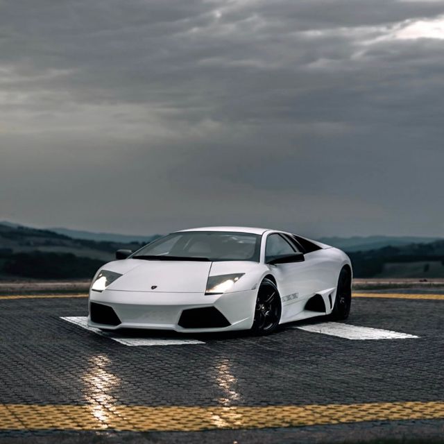 Aran - 'White Lamborghini' [Ringtone]