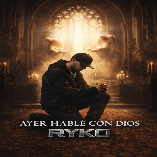 RYKO - 'AYER HABLE CON DIOS' [Ringtone]