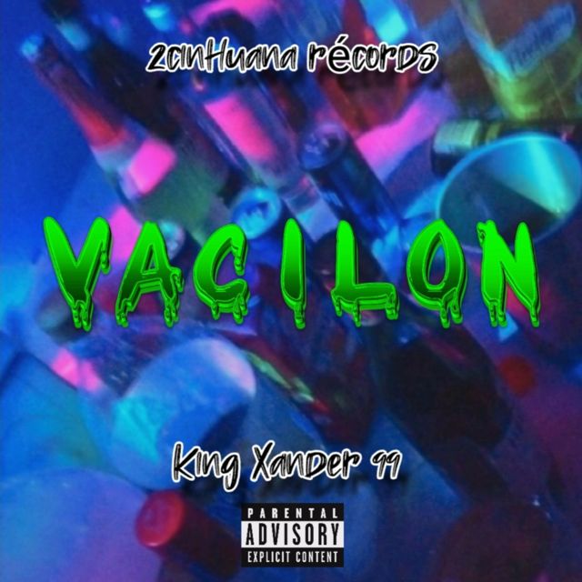 King Xander99 - 'Vacilon' [Ringtone]