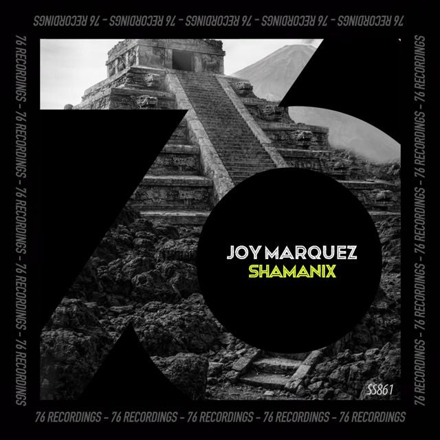 Joy Marquez - 'Shamanix' [Ringtone]