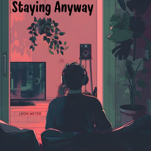 Leon Meter - 'Staying Anyway' [Ringtone]