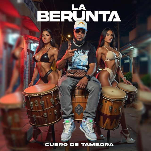 La Berunta - 'Cuero de Tambora' [Ringtone]