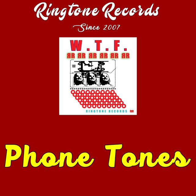 RR Collective - 'Phone Tones' [Ringtone]