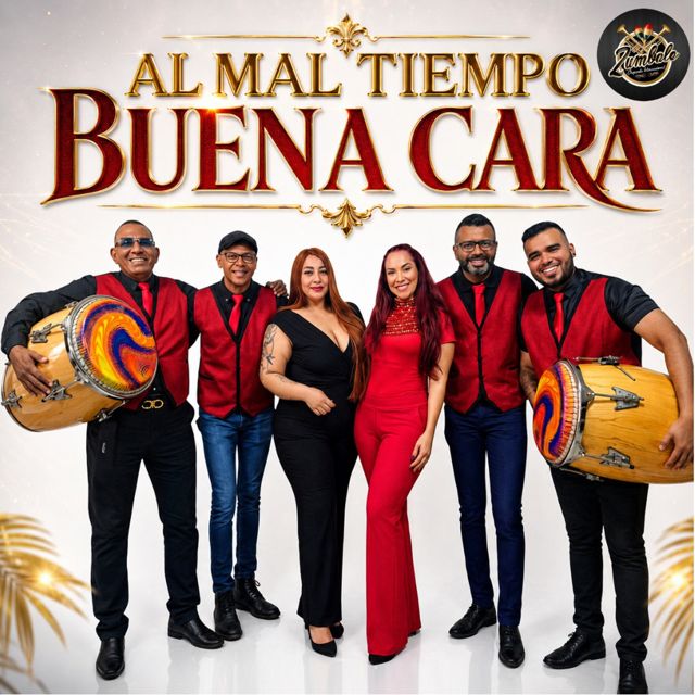Zumbale Orquesta - 'Al Mal Tiempo Buena Cara' [Ringtone]