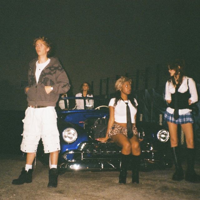 Cortex - 'Secrets (feat. Gianni'S Humble)' [Ringtone]