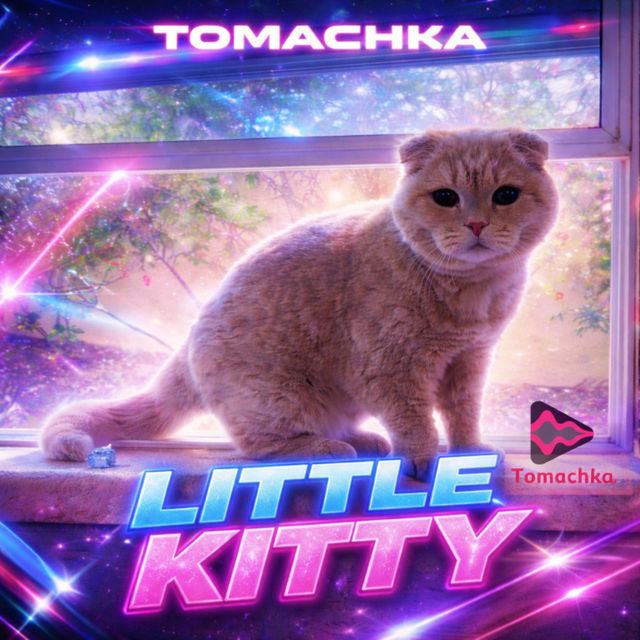 Tomachka - 'Little Kitty' [Ringtone]