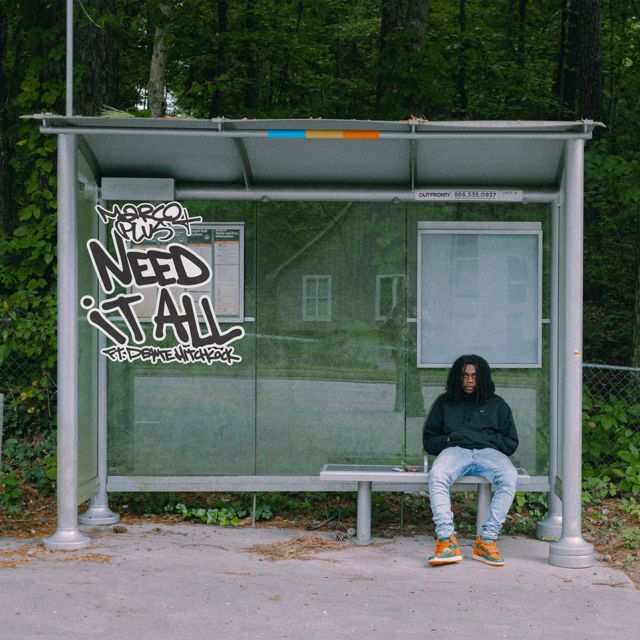 Marco Plus - 'Need It All (feat. Deante Hitchcock)' [Ringtone]