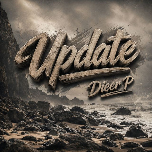 Dieer P - 'UPDATE (feat. Pitu 5 & Fikrey & Jaypey)' [Ringtone]