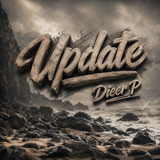 Dieer P - 'UPDATE (feat. Pitu 5 & Fikrey & Jaypey)' [Ringtone]
