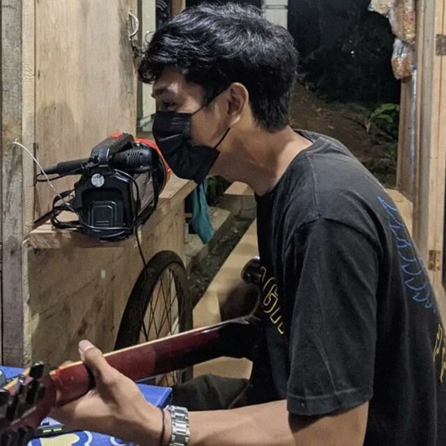 Wisnu Azi - 'Bertahan' [Ringtone]