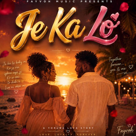 Fayvoh - 'Je Ka Lo' [Ringtone]