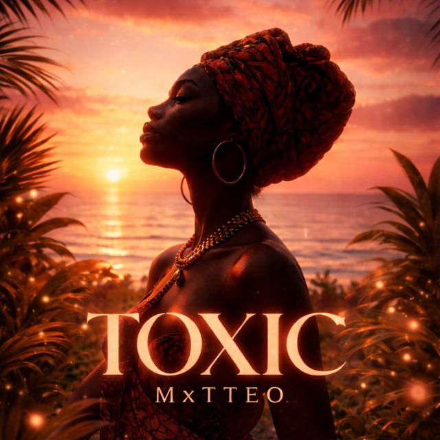 M×TTEO - 'Toxic' [Ringtone]