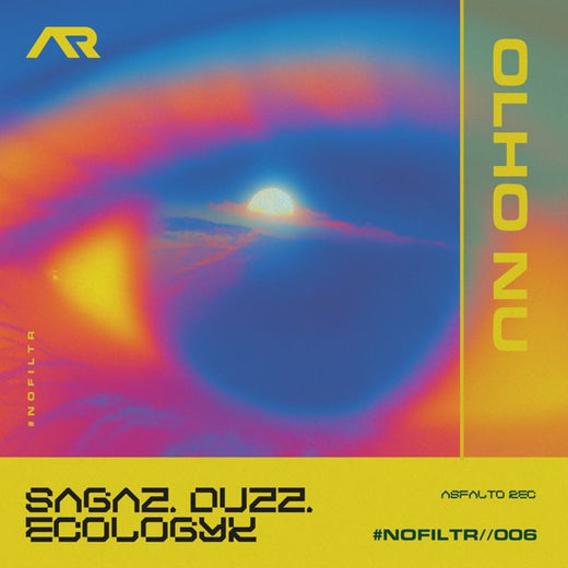 Asfalto Rec - 'Olho Nu (feat. Sagaz & Duzz & Ecologyk)' [Ringtone]
