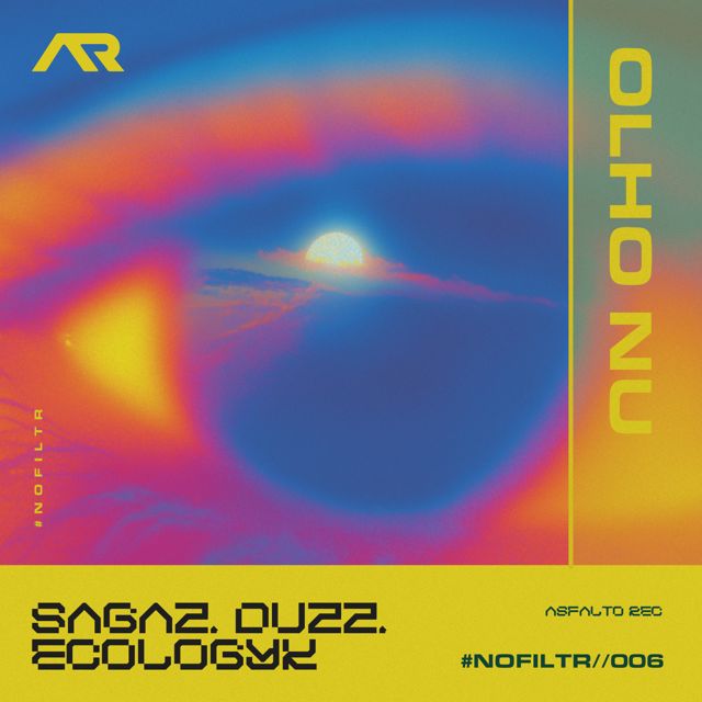Asfalto Rec - 'Olho Nu (feat. Sagaz & Duzz & Ecologyk)' [Ringtone]