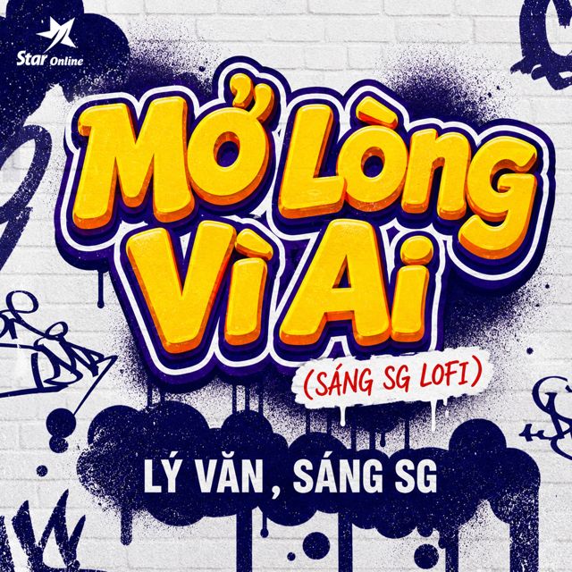 Lý Văn - 'Mở Lòng Vì Ai (Sáng SG Lofi) (feat. Sáng SG)' [Ringtone]