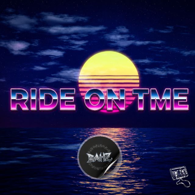 BAHZ - 'Ride On Time' [Ringtone]