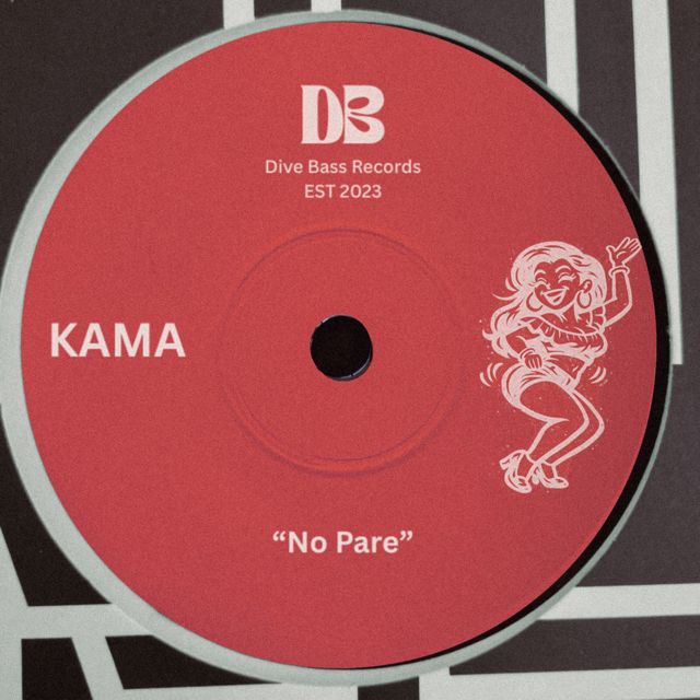 KAMA - 'No Pare' [Ringtone]