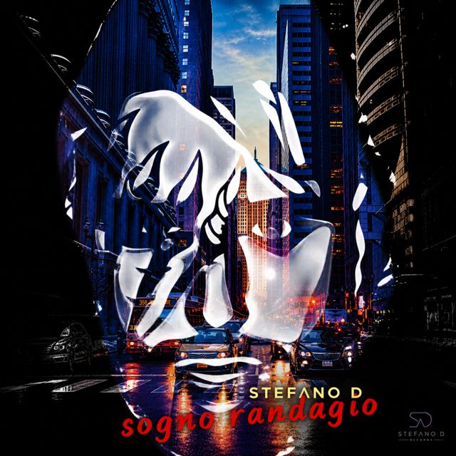 Stefano D - 'Sogno randagio' [Ringtone]