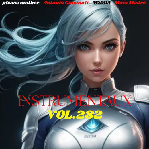 PLEASE MOTHER - 'please murder 21 (feat. Antonio Cincinati & maia madré & widda)' [Ringtone]