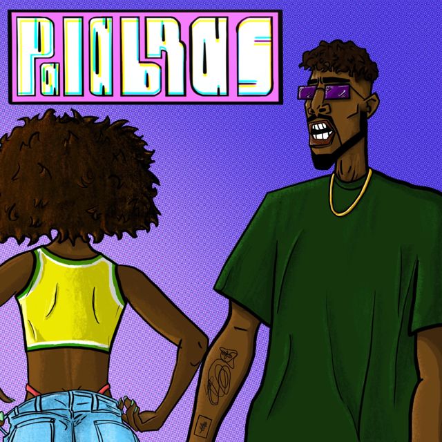 Hugo Star - 'Palabras' [Ringtone]