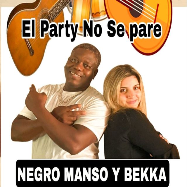 Negro Manso - 'EL PARTY NO SE PARE (feat. BEKKA)' [Ringtone]
