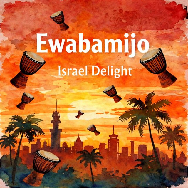 Israel Ayeke - 'Ewabamijo' [Ringtone]